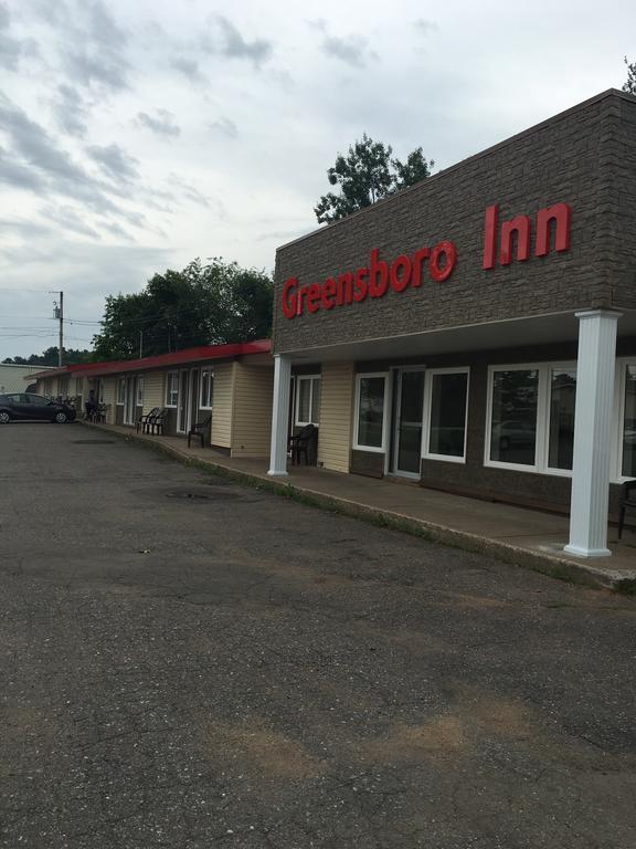 New Minas The Greensboro Inn מראה חיצוני תמונה