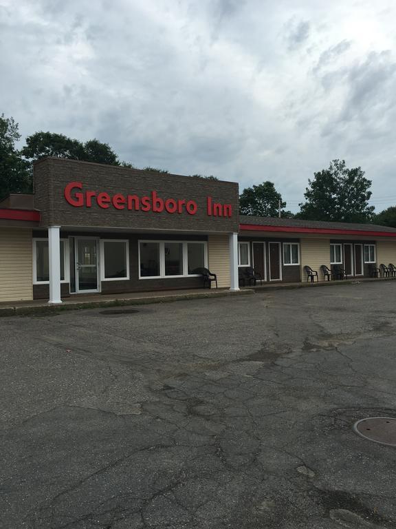 New Minas The Greensboro Inn מראה חיצוני תמונה