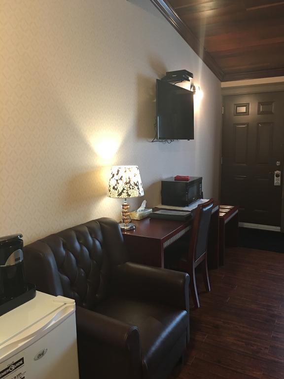 New Minas The Greensboro Inn חדר תמונה